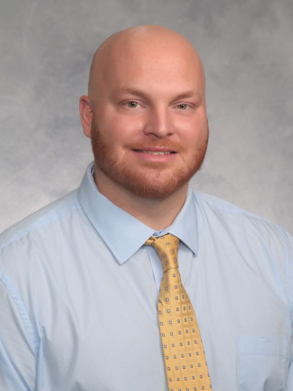 Jon Jerome, RPA-C