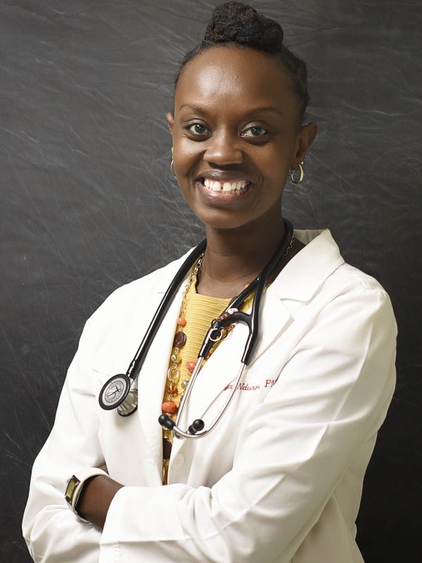 Joyce Ndungu, FNP-C